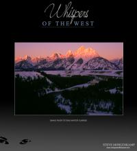 SNAKE RIVER TETONS WINTER SUNRISE